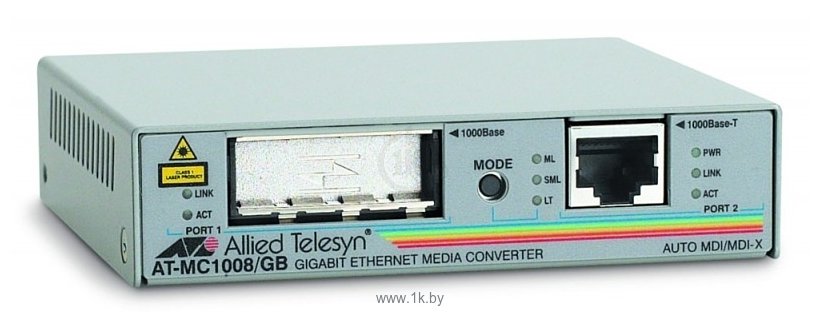 Фотографии Allied Telesis AT-MC1008/GB