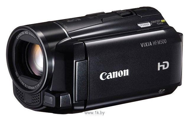 Фотографии Canon Vixia HF M500