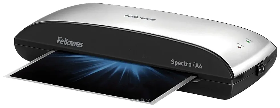 Фотографии Fellowes Spectra A4