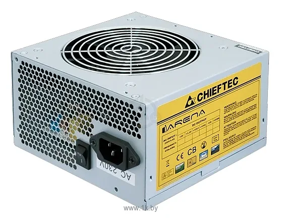 Фотографии Chieftec GPA-650S 650W Фотографии Chieftec GPA-650S 650W