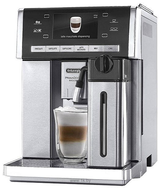 Фотографии DeLonghi ESAM 6900 M PrimaDonna Exclusive