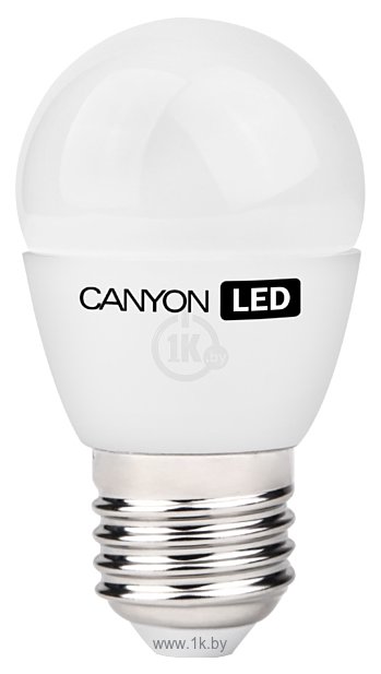 Фотографии Canyon LED P45 6W 4000K E27