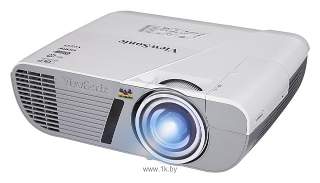 Фотографии Viewsonic PJD6552Lws