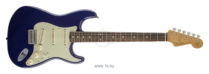 Фотографии Fender Robert Cray Stratocaster