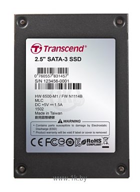 Фотографии Transcend TS128GSSD420I