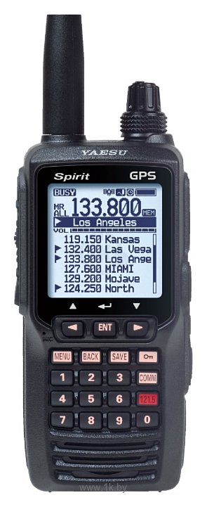 Фотографии Yaesu FTA-750L