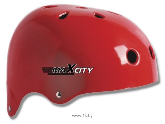 Фотографии Maxcity Roller red