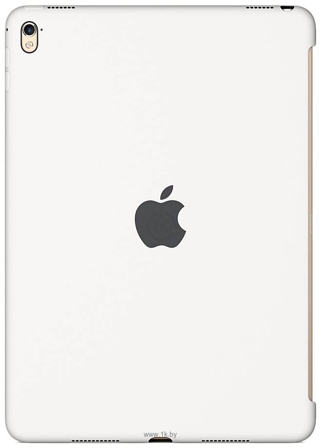 Фотографии Apple Silicone Case for iPad Pro 9.7 (White) (MM202ZM/A)