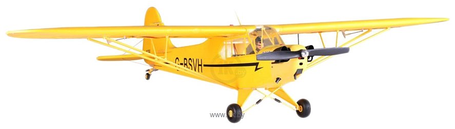 Фотографии FMS J3 Piper Cub (FMS035P)