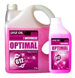 Фотографии ONZOIL Optimal RED G12 1кг