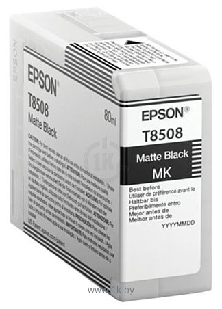 Фотографии Аналог Epson C13T850800