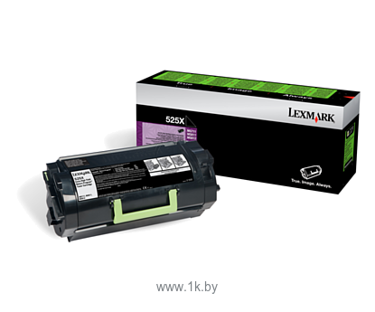 Фотографии Lexmark 52D5X00