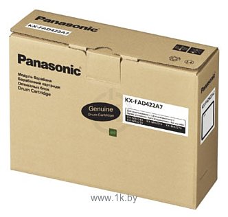 Фотографии Panasonic KX-FAD422A7