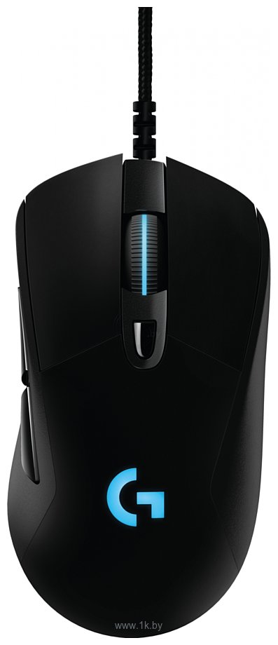 Фотографии Logitech G403 Prodigy 910-004824 black USB