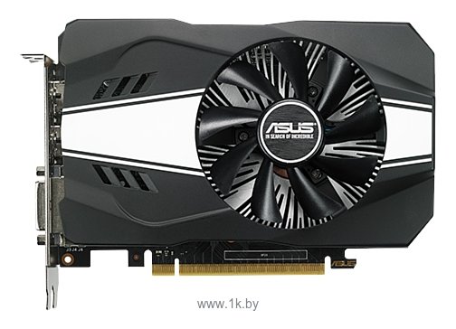 Фотографии ASUS GeForce GTX 1060 3072Mb Phoenix (PH-GTX1060-3G)