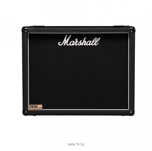 Фотографии Marshall 1936-E