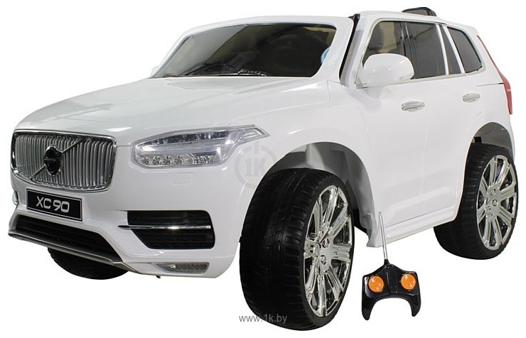 Фотографии Weikesi Volvo XC90 (белый)