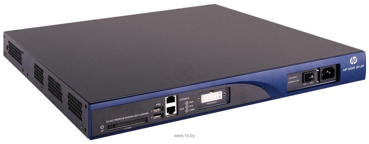 Фотографии HP MSR30-20 Router (JF284A)