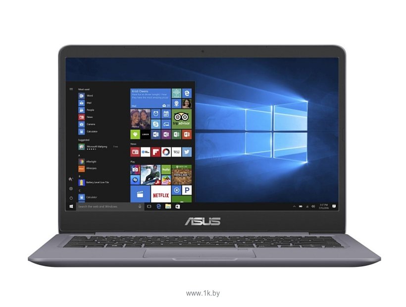 Фотографии ASUS VivoBook S14 (S410UA-EB029T)