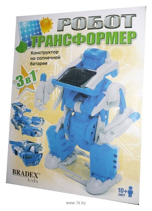 Фотографии BRADEX DE0176 Робот-трансформер