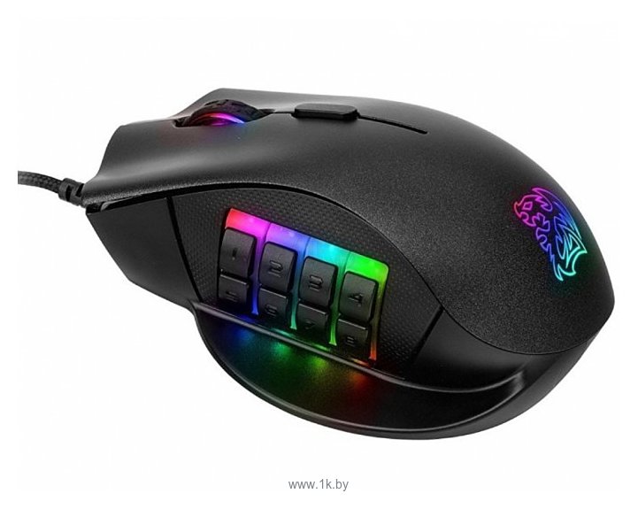 Фотографии Tt eSPORTS by Thermaltake Nemesis Switch Optical RGB black USB