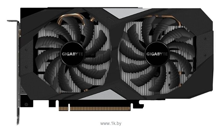 Фотографии GIGABYTE GeForce RTX 2060 OC (GV-N2060OC-6GD)