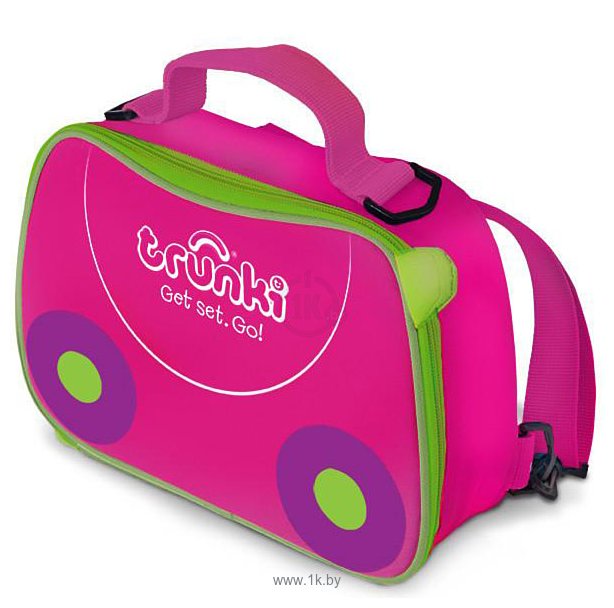 Фотографии Trunki 0289-GB01 3.5л (розовый)