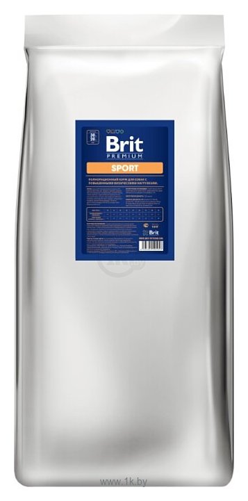 Фотографии Brit (18 кг) Premium Sport