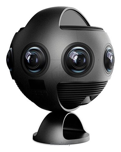 Фотографии Insta360 Titan,