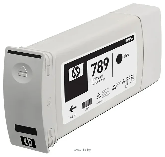 Фотографии HP 789 (CH615A)