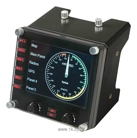 Фотографии Saitek Pro Flight Instrument Panel for PC