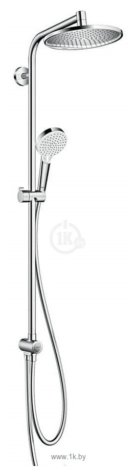 Фотографии Hansgrohe Crometta S 240 1jet 27270000