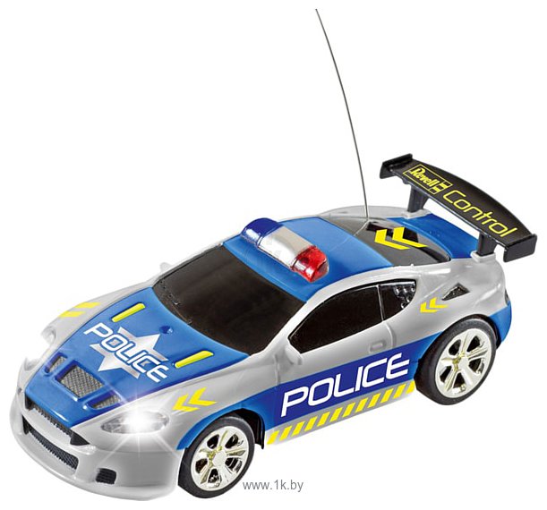 Фотографии Revell Car Police