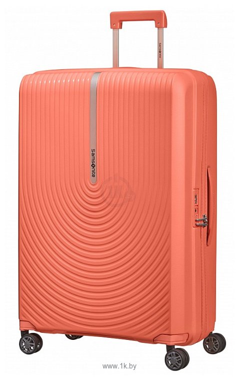 Фотографии Samsonite Hi-Fi Bright Coral 68 см