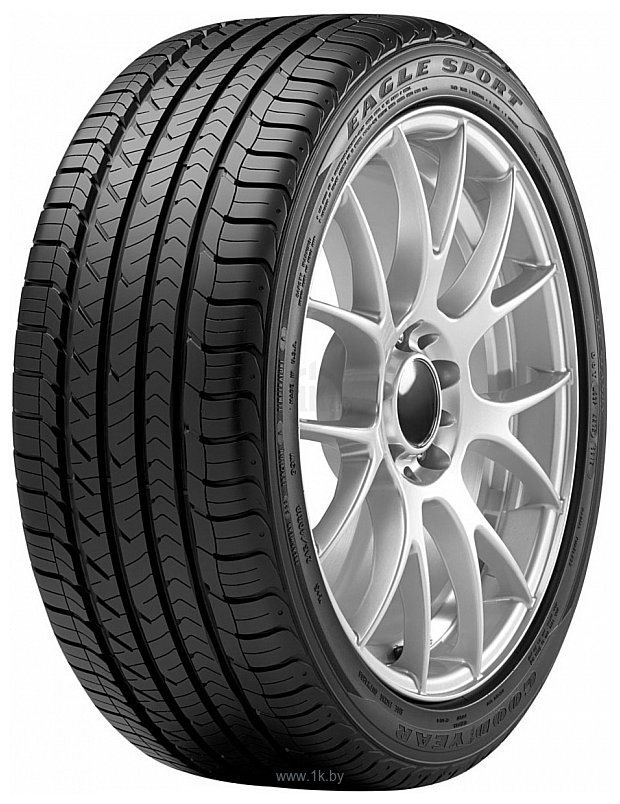 Фотографии Goodyear Eagle Sport TZ 205/55 R17 95V