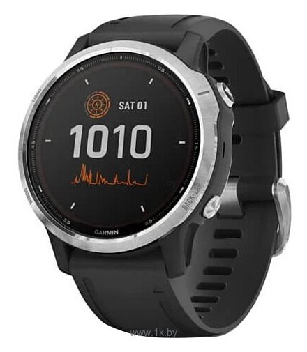 Фотографии Garmin Fenix 6S Solar