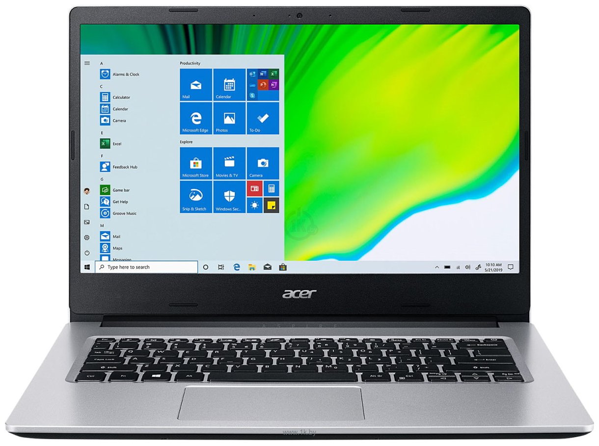 Фотографии Acer Aspire 3 A314-22-R3TF (NX.HVWEU.003)