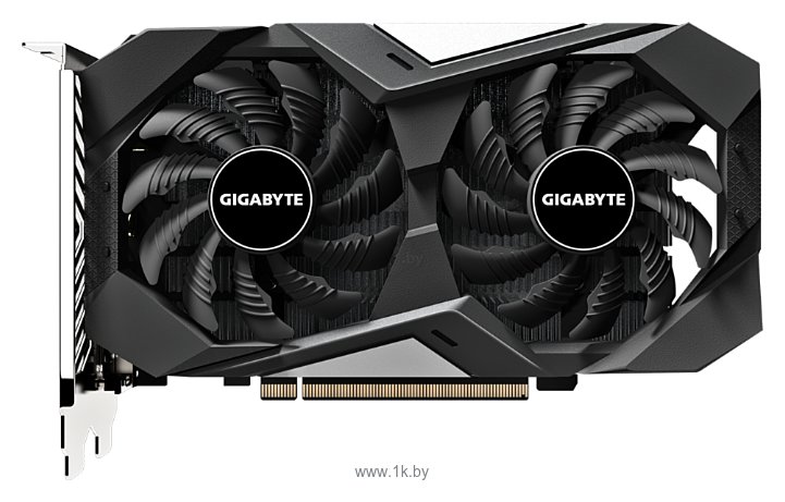 Фотографии GIGABYTE GeForce GTX 1650 D6 WINDFORCE OC 4G (rev. 2.0)