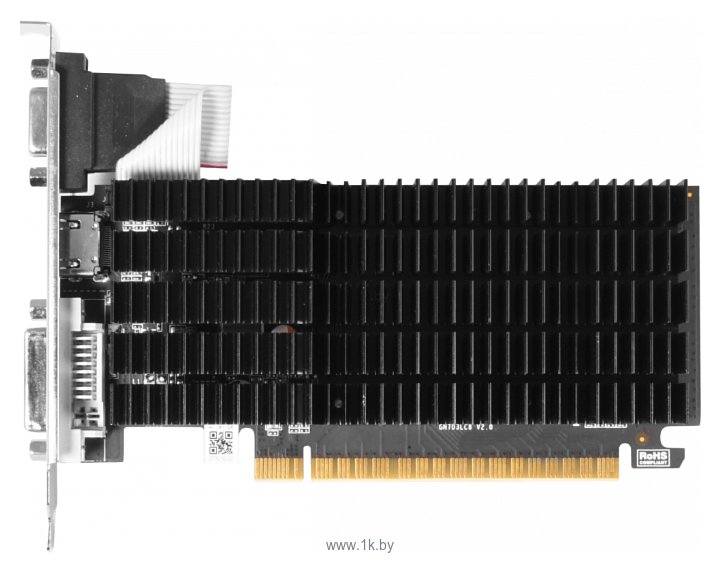 Фотографии KFA2 GeForce GT 710 2GB (71GPF4HI00GK)