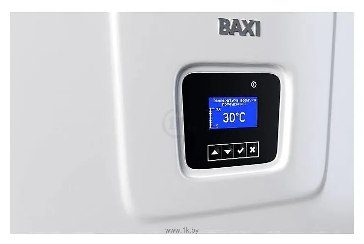 Фотографии BAXI Ampera 14