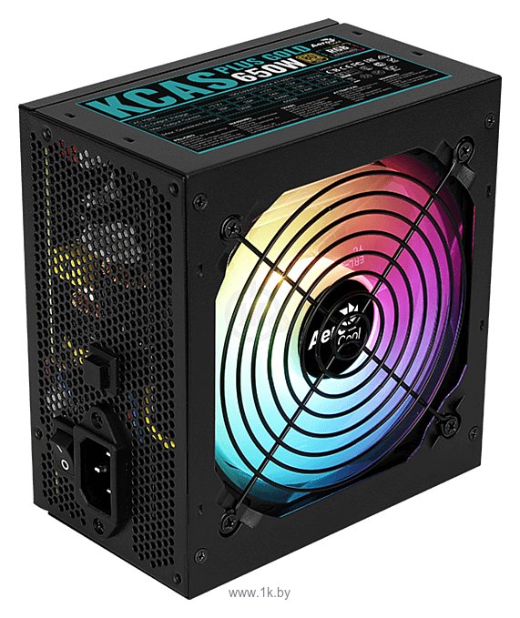 Фотографии AeroCool KCAS PLUS GOLD 650W