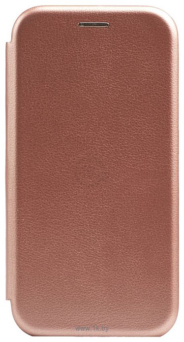 Фотографии EXPERTS Winshell Book для Huawei P20 Lite (розово-золотой)
