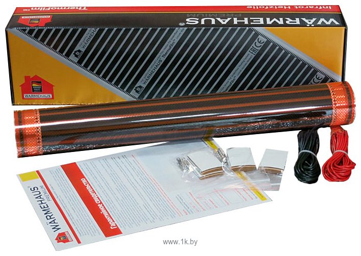 Фотографии Warmehaus SelfReg 1,5 м.кв. 210 - 330 Вт Фотографии Warmehaus SelfReg 1,5 м.кв. 210 - 330 Вт