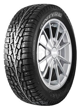 Фотографии Contyre Arctic Ice III 205/75 R15 97Q