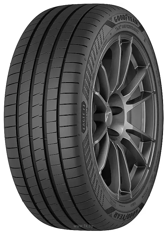 Фотографии Goodyear Eagle F1 Asymmetric 6 245/40 R18 97Y