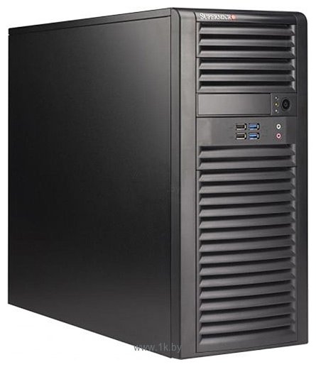 Фотографии Supermicro SuperWorkstation SYS-5039C-T