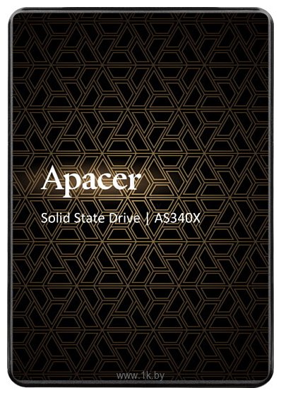 Фотографии Apacer AS340X 120GB AP120GAS340XC-1