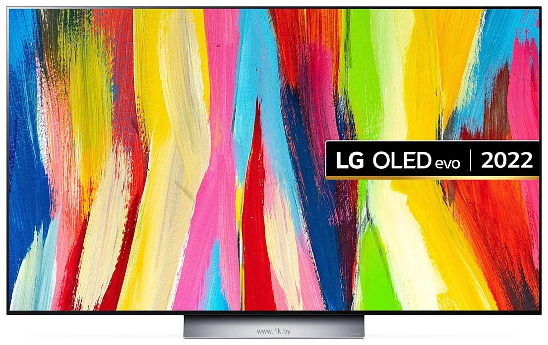 Фотографии LG C2 OLED65C24LA