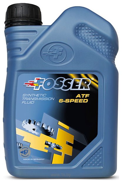 Фотографии Fosser ATF 6-Speed 1л