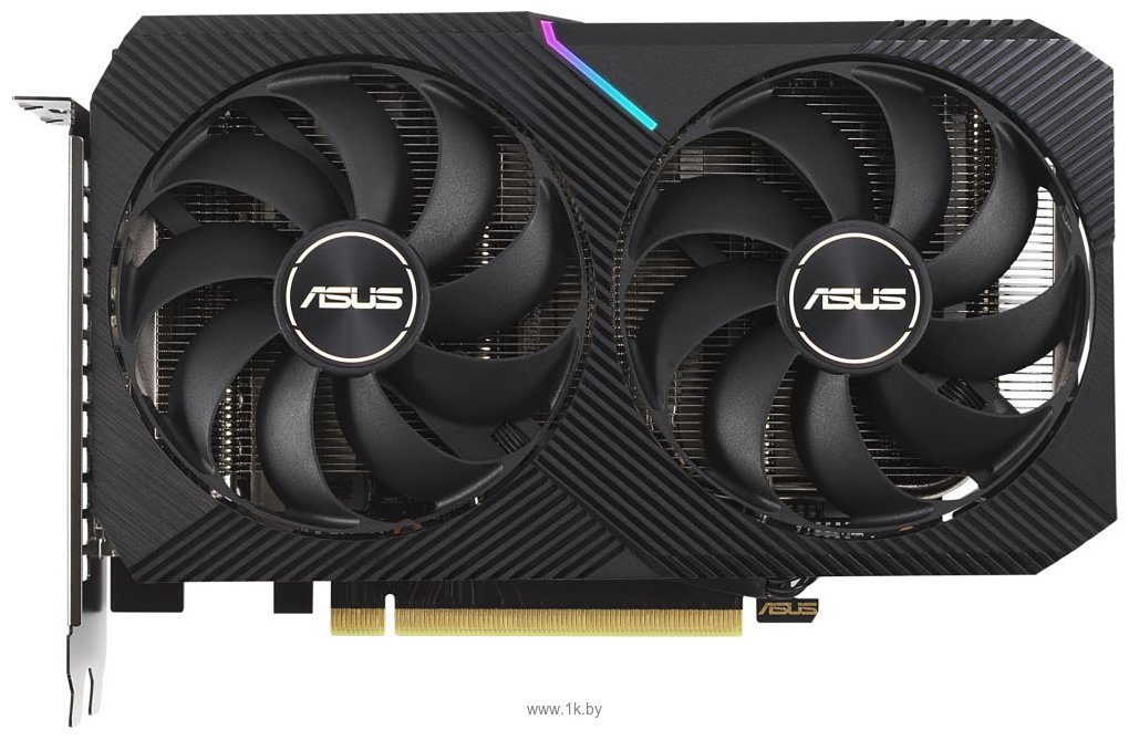 Фотографии ASUS Dual GeForce RTX 3060 OC Edition 8GB (DUAL-RTX3060-O8G)